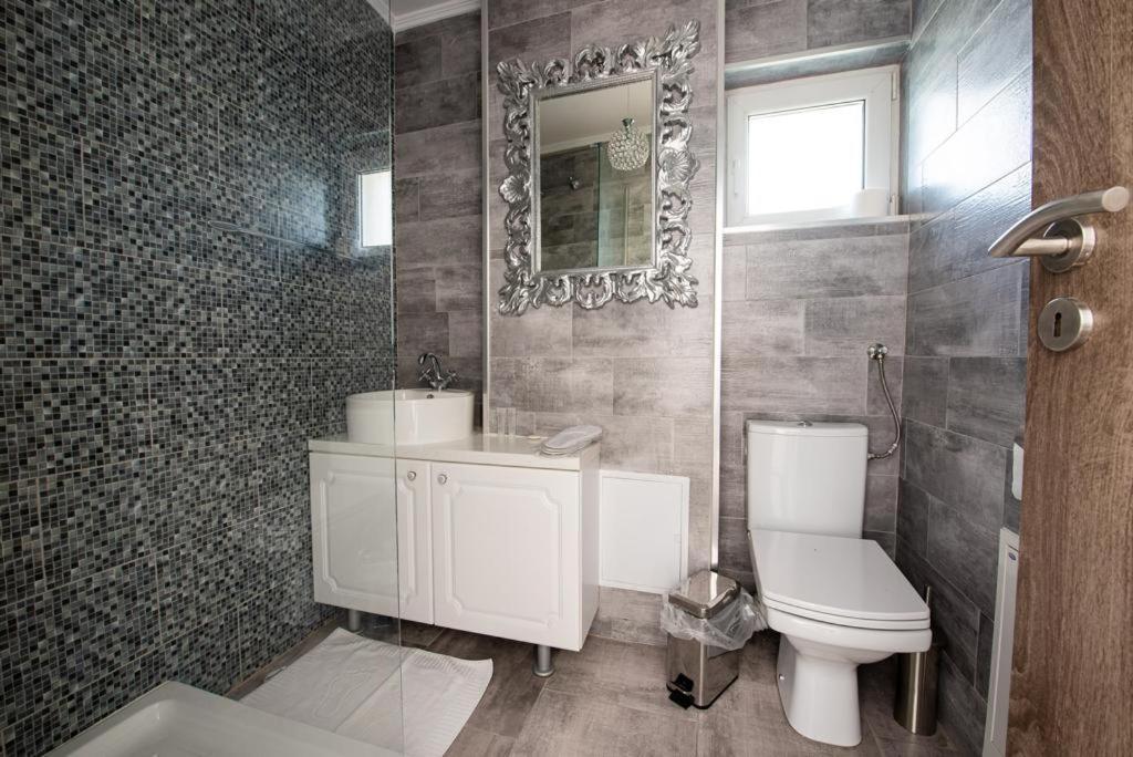 Rania Apartments คลูจ-นาโปกา ภายนอก รูปภาพ