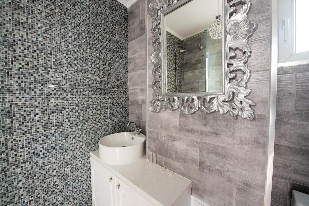 Rania Apartments คลูจ-นาโปกา ภายนอก รูปภาพ