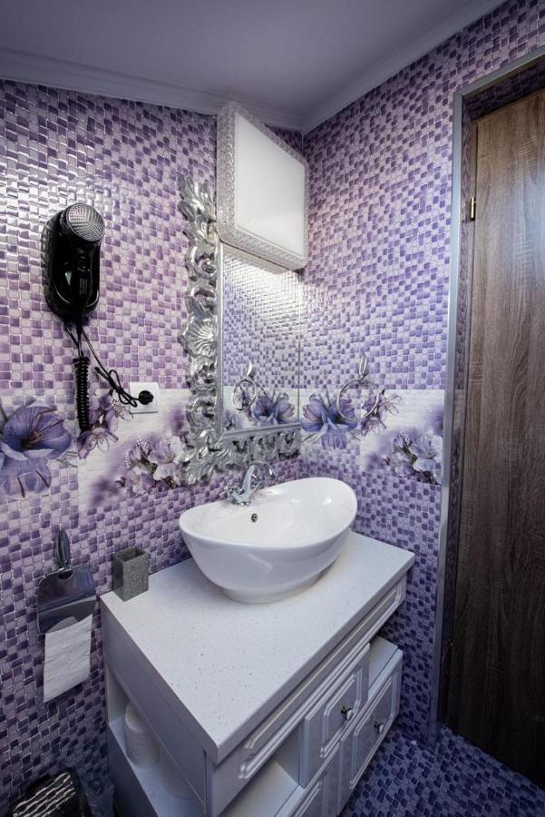 Rania Apartments คลูจ-นาโปกา ภายนอก รูปภาพ