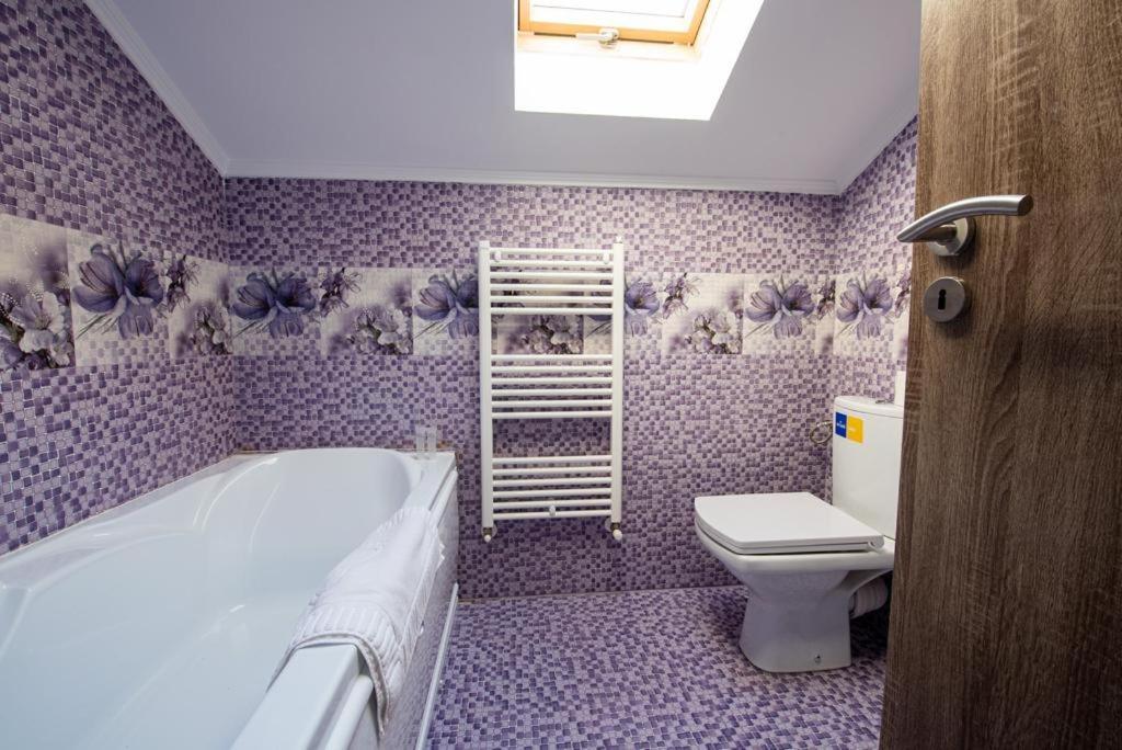 Rania Apartments คลูจ-นาโปกา ภายนอก รูปภาพ